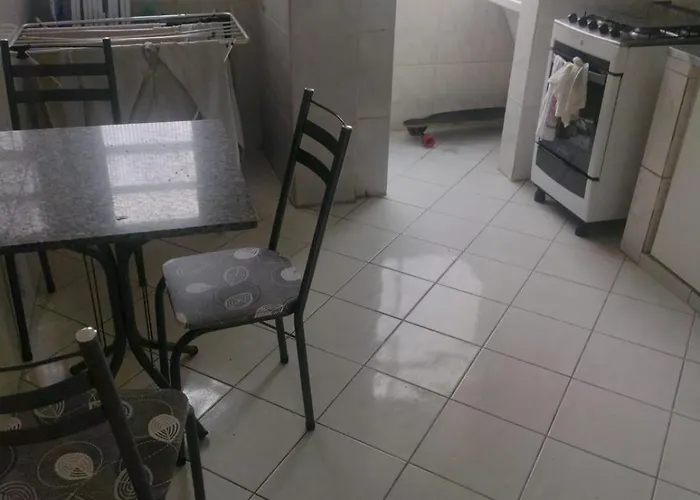Apartamento Santos