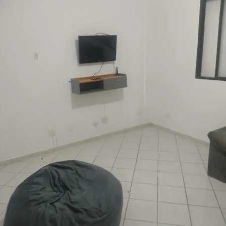 Apartamento Santos Exterior photo