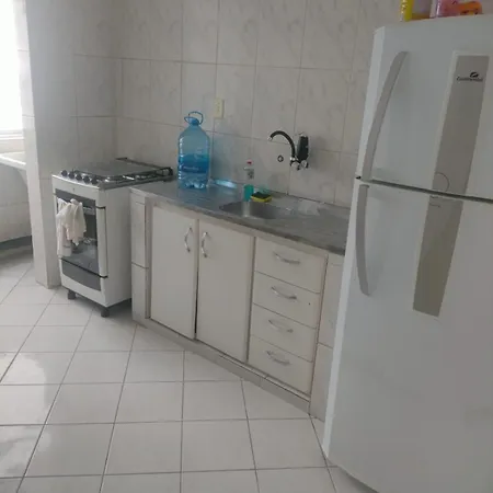 Apartamento Santos Exterior photo