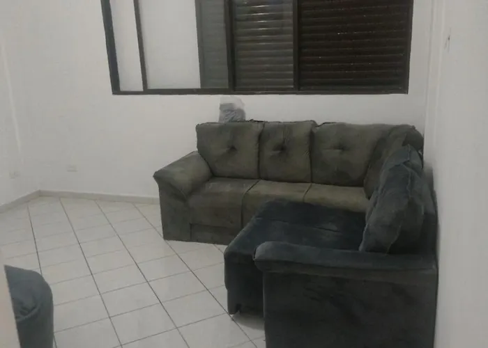 Apartamento Santos